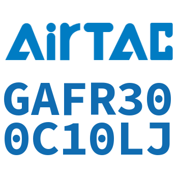 调压过滤器 GAFR300C10LJ