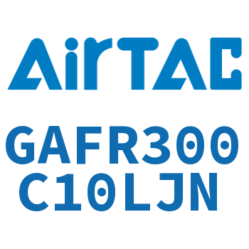 调压过滤器 GAFR300C10LJN