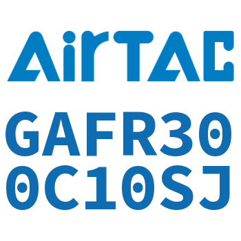 调压过滤器 GAFR300C10SJ