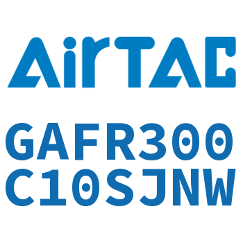 调压过滤器 GAFR300C10SJNW