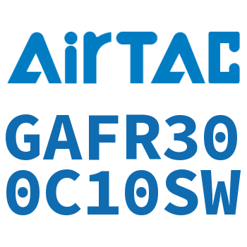 调压过滤器 GAFR300C10SW