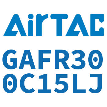 调压过滤器 GAFR300C15LJ
