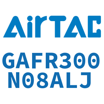 调压过滤器 GAFR300N08ALJ