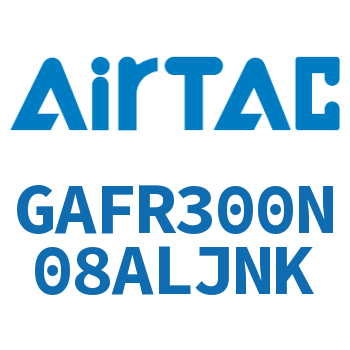 调压过滤器 GAFR300N08ALJNK