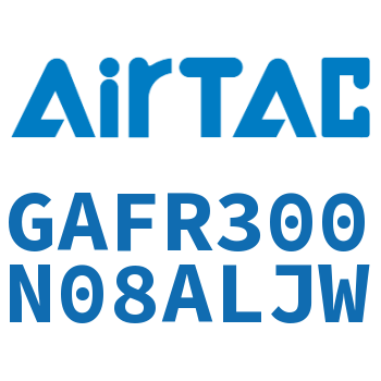 调压过滤器 GAFR300N08ALJW