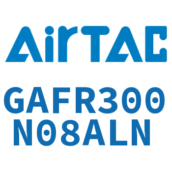 调压过滤器 GAFR300N08ALN