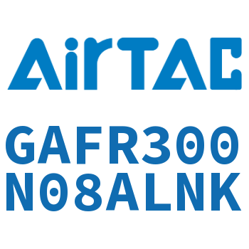 调压过滤器 GAFR300N08ALNK