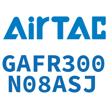 调压过滤器 GAFR300N08ASJ
