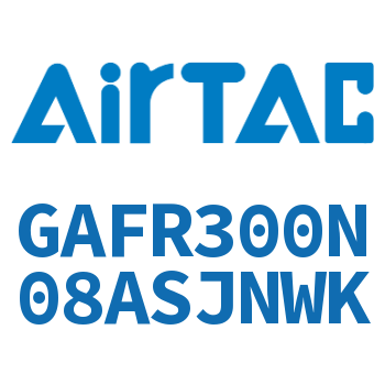 调压过滤器 GAFR300N08ASJNWK
