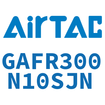 调压过滤器 GAFR300N10SJN