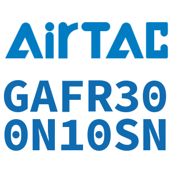 调压过滤器 GAFR300N10SN