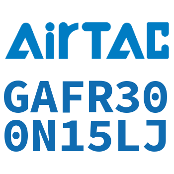 调压过滤器 GAFR300N15LJ