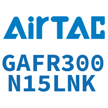 调压过滤器 GAFR300N15LNK