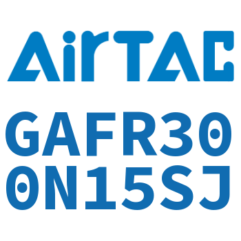 调压过滤器 GAFR300N15SJ