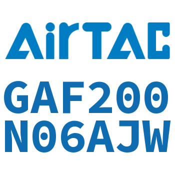 过滤器 GAF200N06AJW