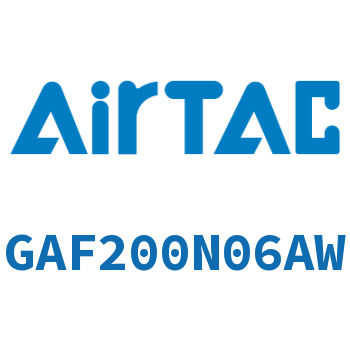 过滤器 GAF200N06AW