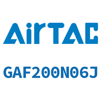 过滤器 GAF200N06J