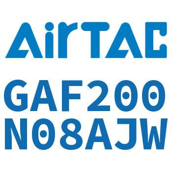 过滤器 GAF200N08AJW