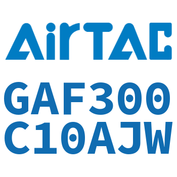 过滤器 GAF300C10AJW