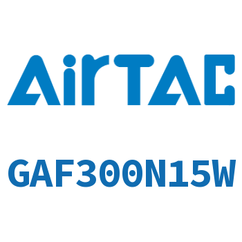过滤器 GAF300N15W