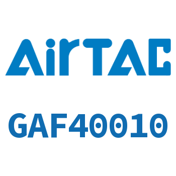 过滤器 GAF40010