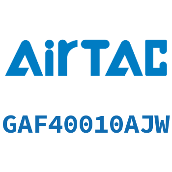 过滤器 GAF40010AJW