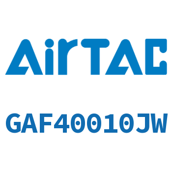 过滤器 GAF40010JW