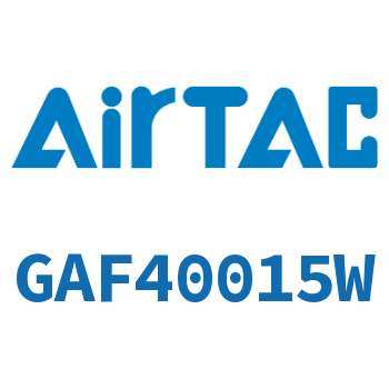 过滤器 GAF40015W