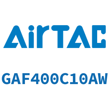 过滤器 GAF400C10AW