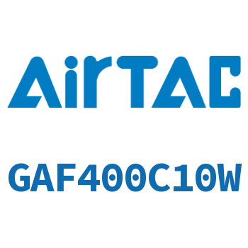 过滤器 GAF400C10W