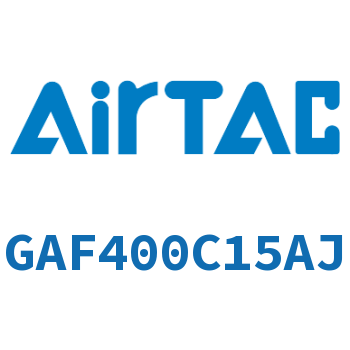 过滤器 GAF400C15AJ