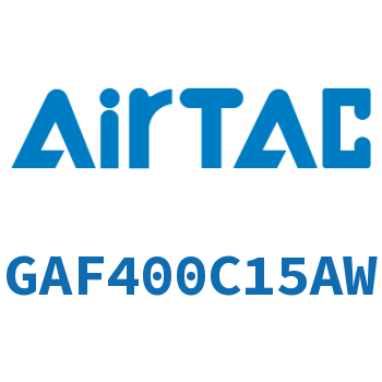 过滤器 GAF400C15AW