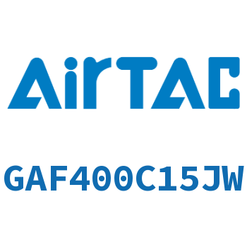 过滤器 GAF400C15JW