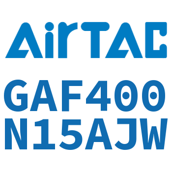 过滤器 GAF400N15AJW