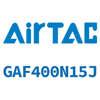 过滤器 GAF400N15J