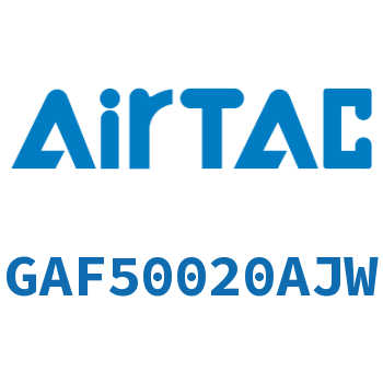 过滤器 GAF50020AJW
