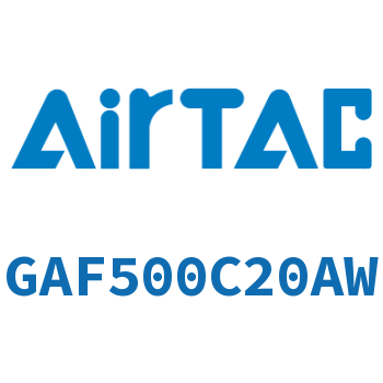 过滤器 GAF500C20AW