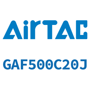 过滤器 GAF500C20J