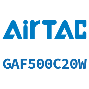 过滤器 GAF500C20W