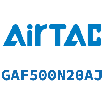 过滤器 GAF500N20AJ