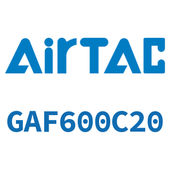 过滤器 GAF600C20