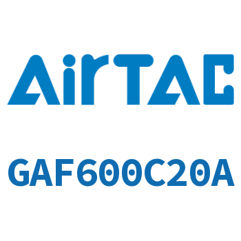 过滤器 GAF600C20A
