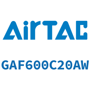 过滤器 GAF600C20AW