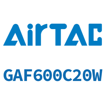 过滤器 GAF600C20W