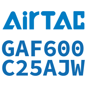 过滤器 GAF600C25AJW