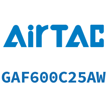 过滤器 GAF600C25AW