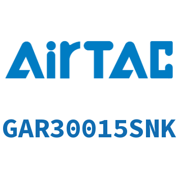 调压阀 GAR30015SNK
