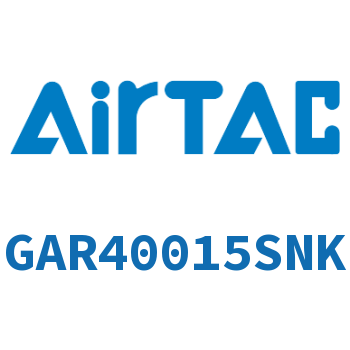 调压阀 GAR40015SNK