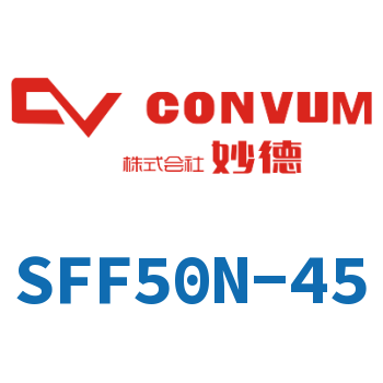 Vacuum suction cup-SFF50N-45