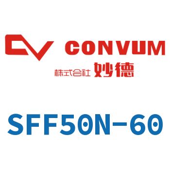 Vacuum suction cup-SFF50N-60